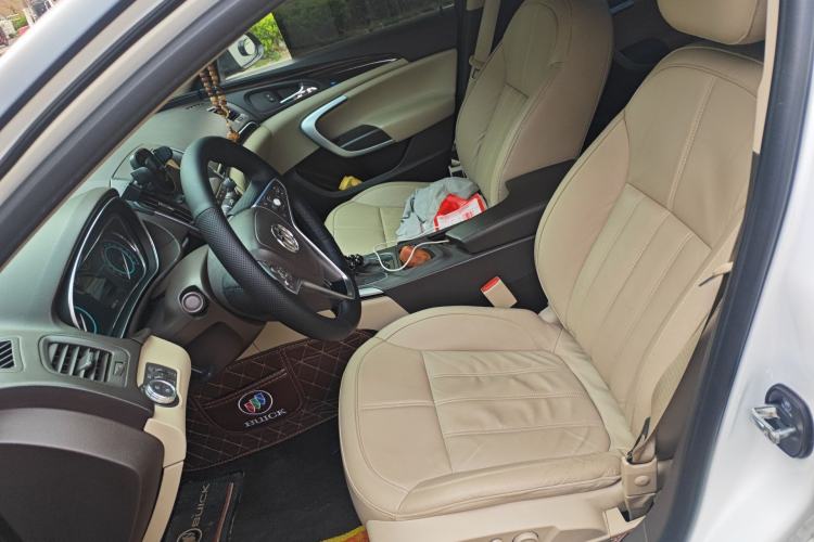 Used Buick Regal 2014 2.4L SIDI Elite Fashion Edition
