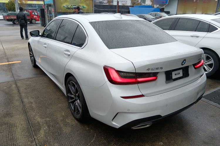 Used BMW 3 Series 2022 325Li M Sport Package