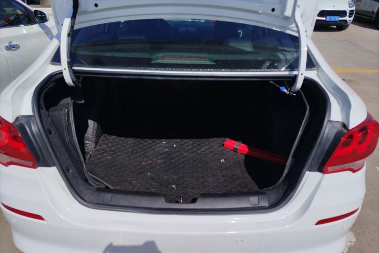 Used Chevrolet Cavalier 2018 320 Automatic Enjoyment Sunroof Edition
