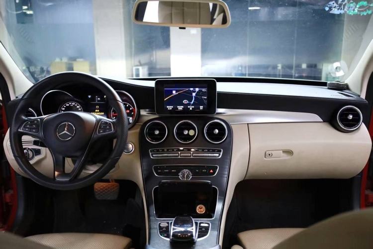 Used Mercedes-Benz C-Class 2016 C 200 L Sport Edition
