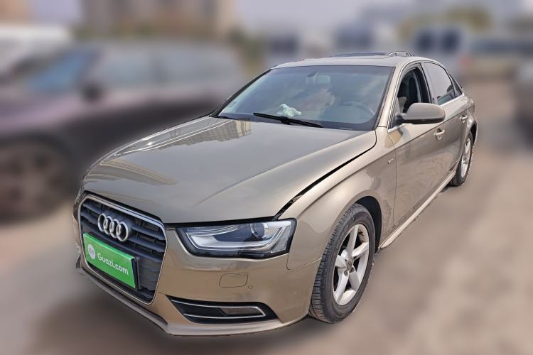 Used Audi A4L 2013 35 TFSI Automatic Standard Model