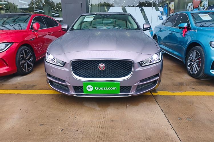 Used Jaguar XEL 2018 2.0T 200 PS Premium Edition