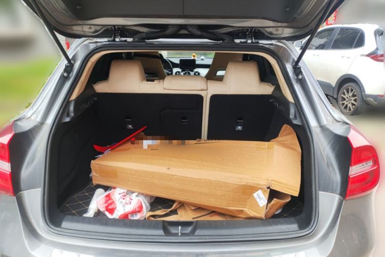 Used Mercedes-Benz GLA 2015 GLA 220 4MATIC Fashion Model