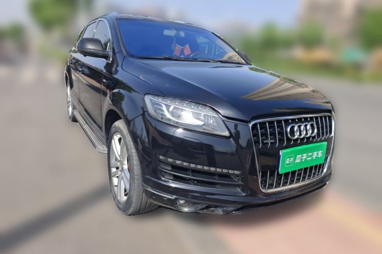 Used Audi Q7 2013 35 TFSI Ambition Edition