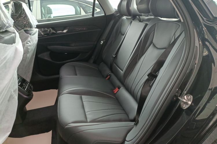 Used Volkswagen Passat 2026 Model, Pro 380TSI Xingkong Longyun Edition Left Rear Seat
