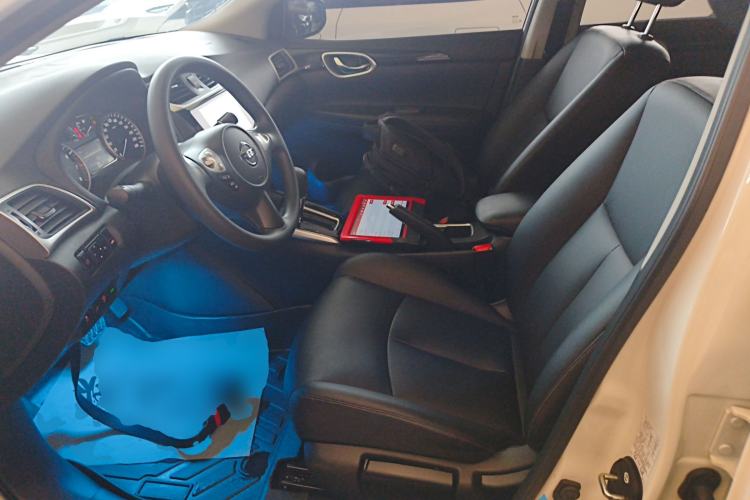 Used Nissan Sylphy 2022 Classic 1.6XL CVT Luxury Edition Left Front Seat