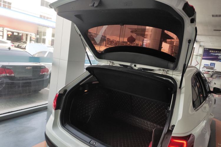 Used Volkswagen C-TREK 2017 1.6L Automatic Comfort Model