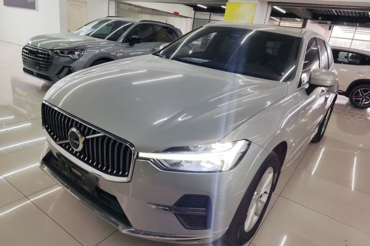 Used Volvo XC60 2022 B5 4x4 Zhiyi Luxury Edition