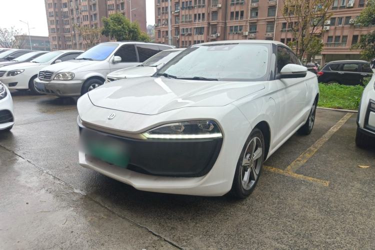 Used Leapmotor S01 2019 380 Standard Edition