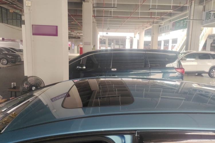 Used Honda Fit 2018 1.5L CVT Trendy Run+ Edition Roof