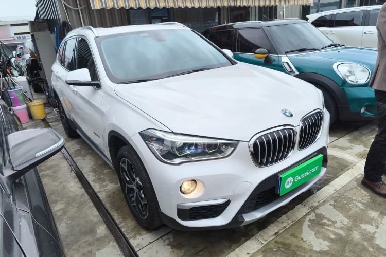 Used BMW X1 2018 sDrive18Li Luxury Model