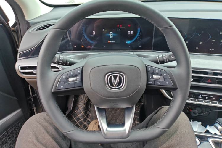 Used CHANGAN Eado 2021 PLUS Blue Whale NE 1.4T GDI DCT Prestige Model