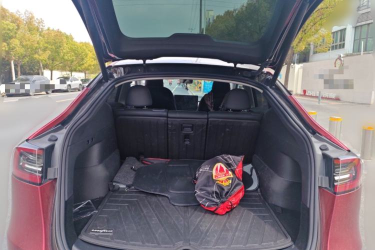 Used Tesla Model Y 2024 Rear-Wheel-Drive Version