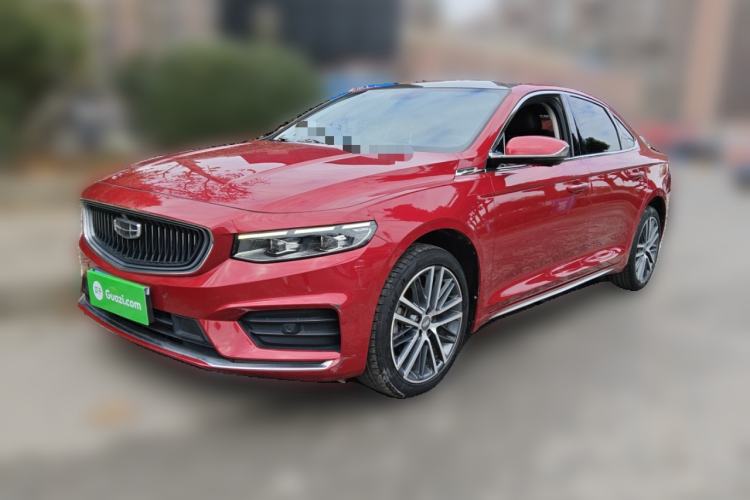 Used Geely Auto Preface 2021 2.0TD Luxury Version