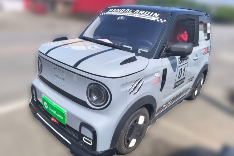 Used Geely Galaxy Panda 2024 200km Panda Kart