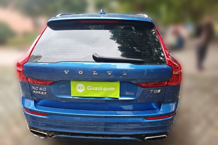 Used Volvo XC60 2018 T5 4x4 Zhiya Sport Edition
