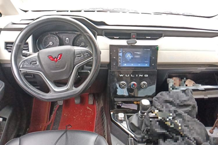 Used Wuling Zhengcheng 2021 1.5T Manual Luxury Version