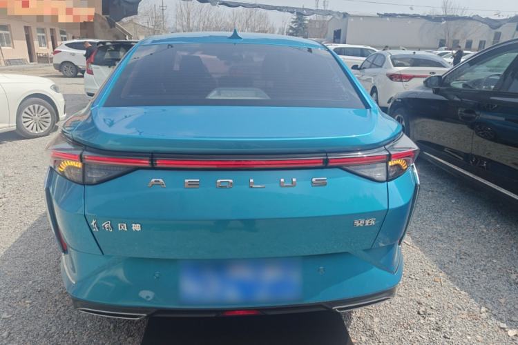 Used Dongfeng Aeolus Yixuan 2020 230T Automatic Advanced Edition
