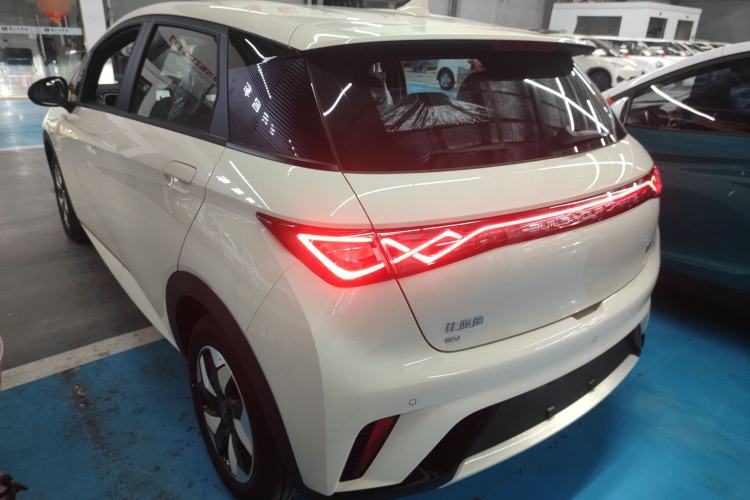 Used BYD Dolphin 2025 420km Free Edition