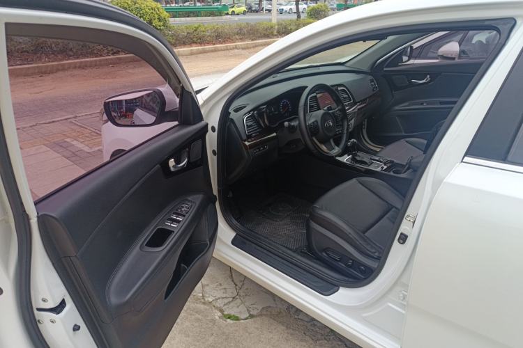 Used Kia K4 2014 1.8L Automatic DLX