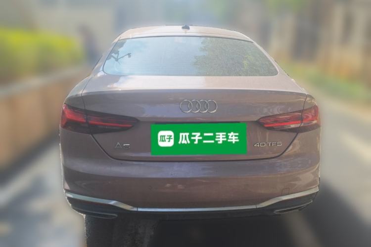 Used Audi A5 2022 Sportback 40 TFSI Stylish and Elegant Model