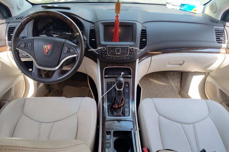 Used Roewe e950 2017 50T Hybrid Connected Executive Edition