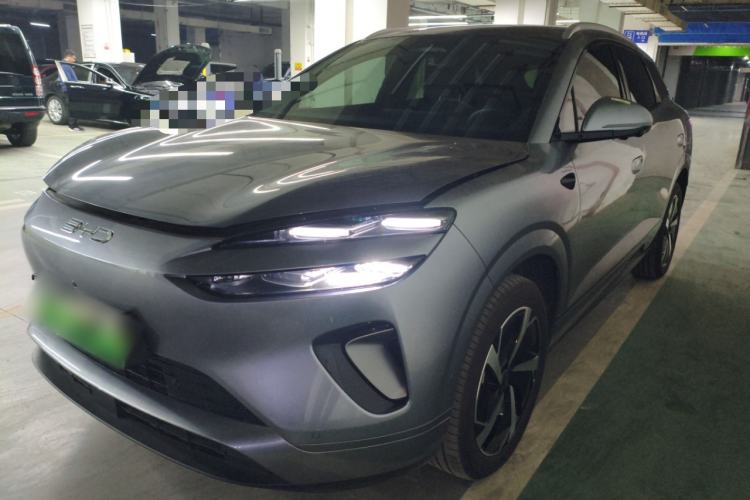 Used BYD Sealion 06 New Energy 2025 Model DM-i 170 Navigation Plus Edition