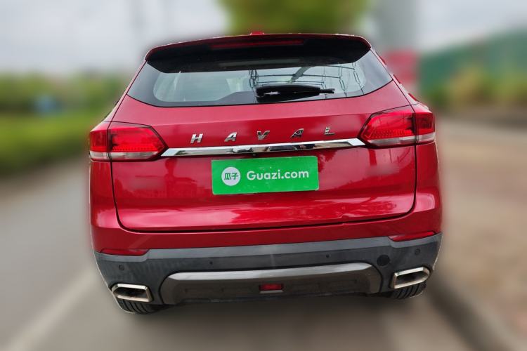 Used Haval H4 2018 Blue Label 1.5 GDIT DCT Fashion Edition