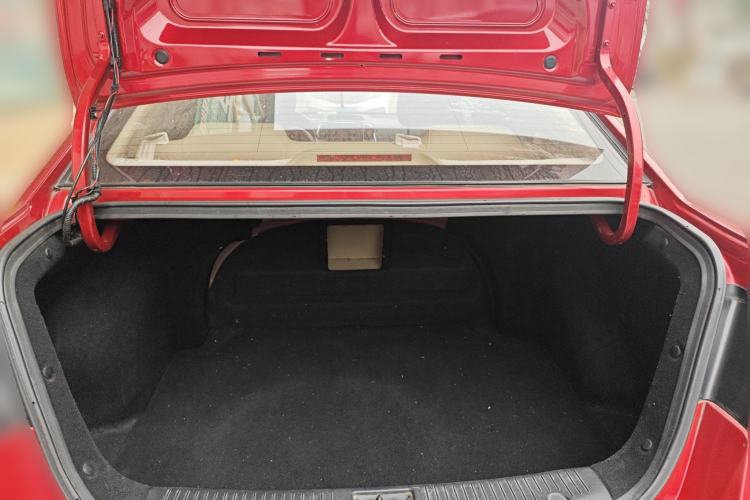 Used Changan Eado 2012 1.6L Manual Shuya Model China IV Standard
