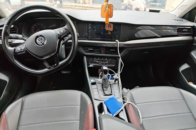 Used Volkswagen Bora 2020 1.5L Automatic Elite Version
