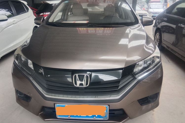 Used Honda Greiz 2016 1.5L CVT Classic Edition
