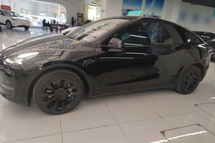 Used Tesla Model Y 2021 Standard Range Rear-Wheel Drive Version