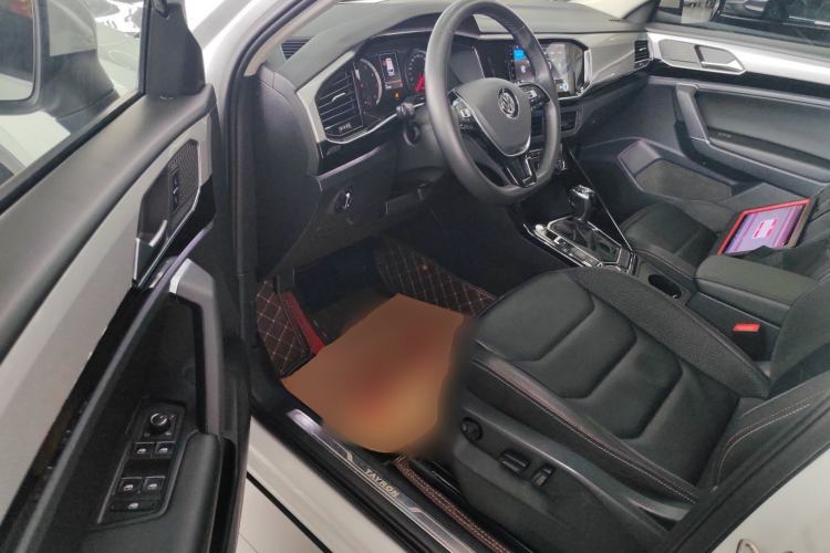 Used Volkswagen Tayron 2019 Teramont Edition 280TSI Two-Wheel Drive Luxury Model China VI Standard