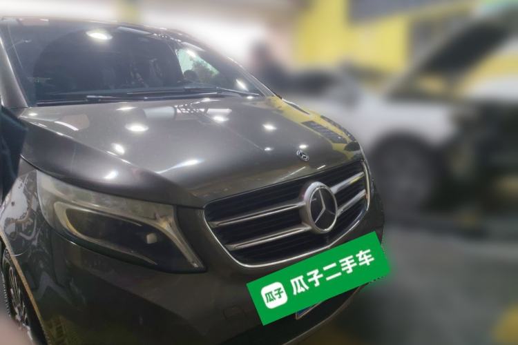 Used Mercedes-Benz V-Class 2017 V 260 L Prestige Extended Edition
