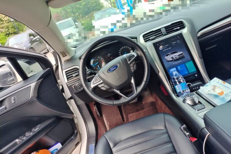 Used Ford Mondeo 2020 EcoBoost 200 Stylish Model Steering Wheel