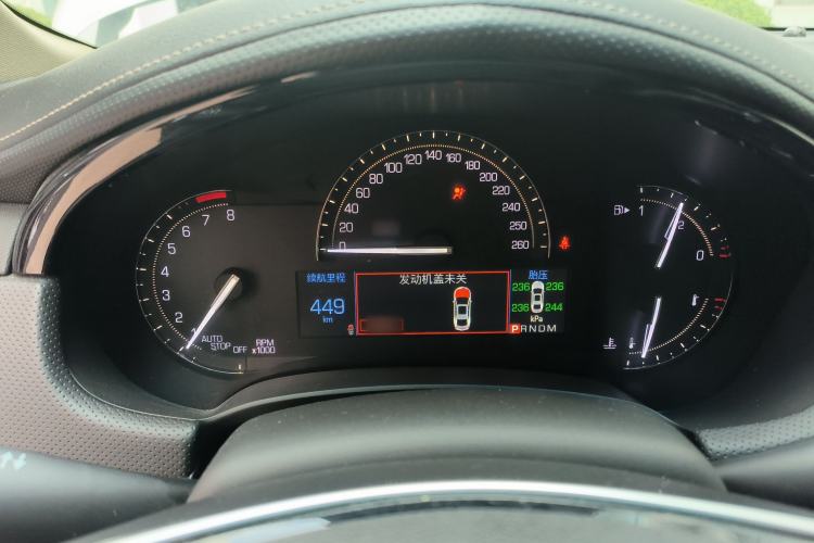 Used Cadillac XTS 2018 28T Tech Edition