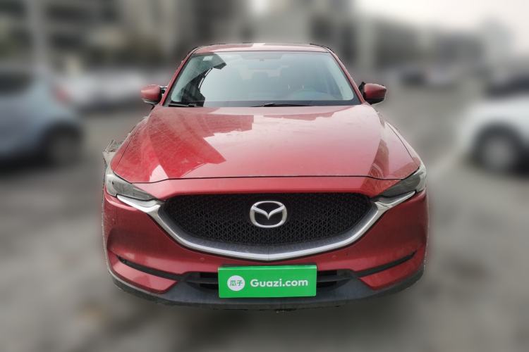Used Mazda CX-5 2017 2.0L Automatic 2WD ZhiShang Trim China V Standard