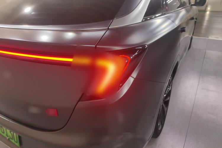 Used ARCFOX Alpha S 2022 HI Version Advanced Edition