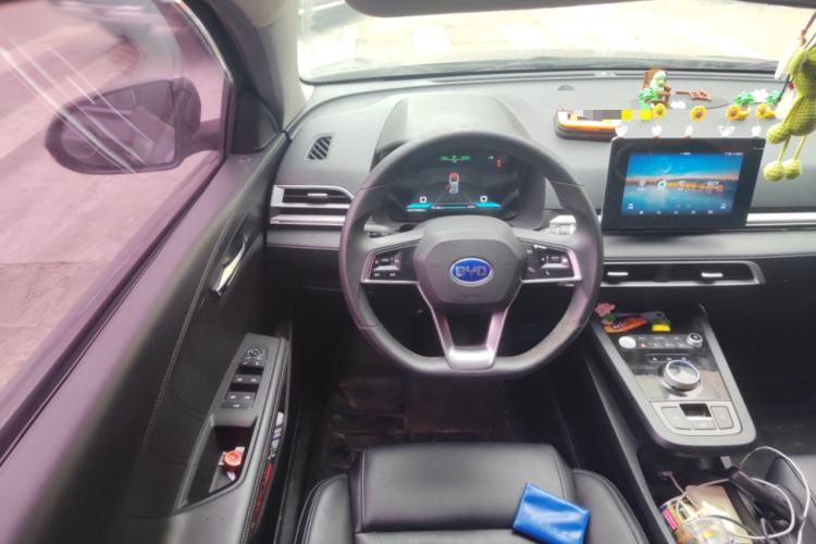 Used BYD e2 2019 Long-Range Version Yao·Luxury Trim