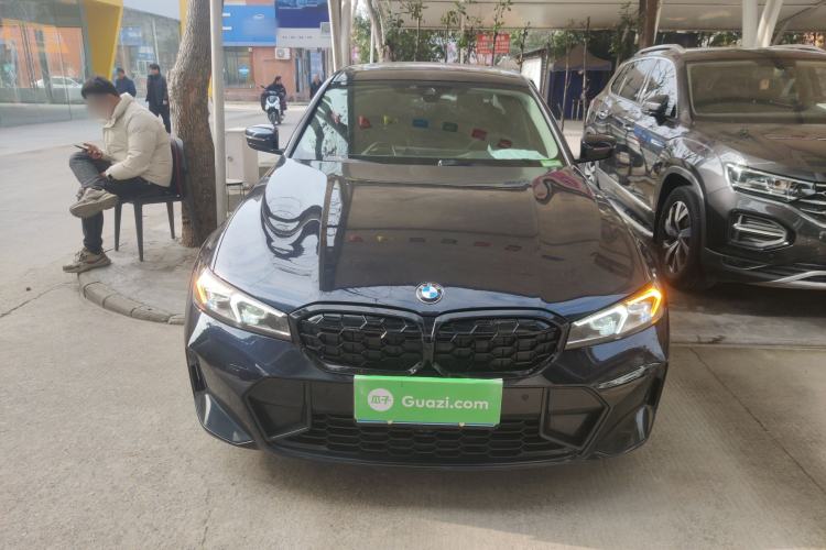 Used BMW 3 Series 2024 325i M Sport Package