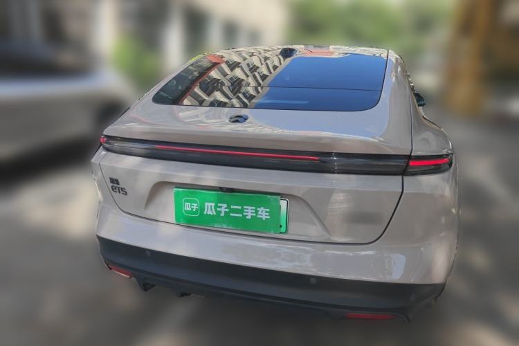 Used Nio ET5 2022 75 kWh