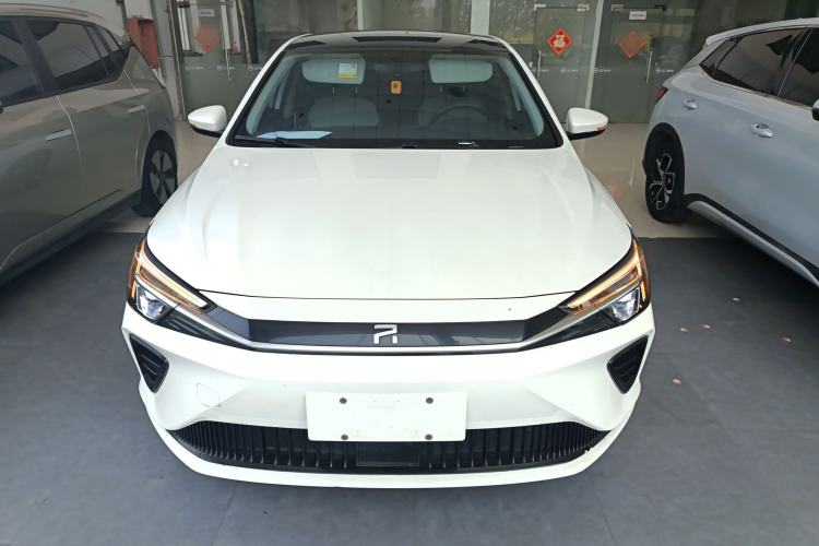 Used Rising ER6 2021 New Dynamic Edition 620km Smart Drive Version