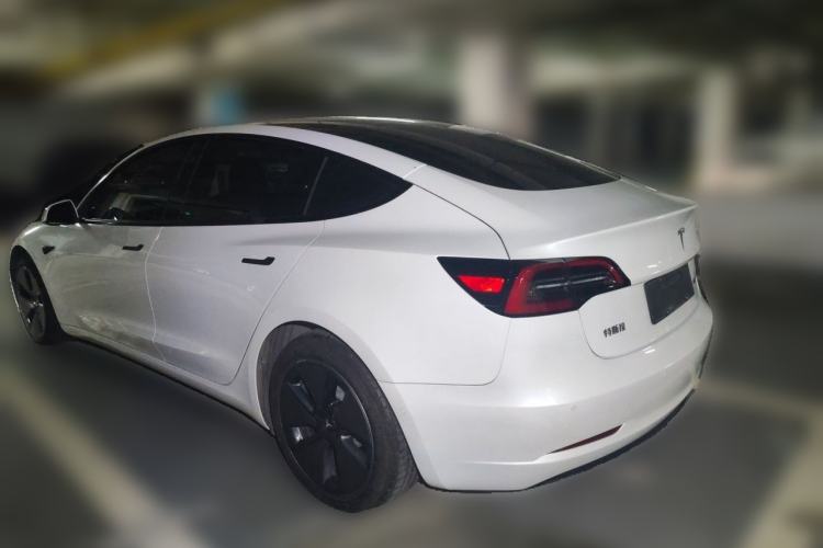 Used Tesla Model 3 2022 Rear-Wheel-Drive Version