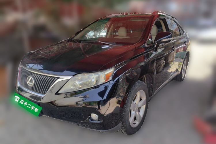 Used Lexus RX Classic 2011 270 Elegant Edition