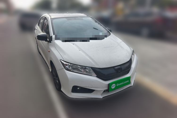 Used Honda City 2018 1.5L CVT Dynamic Edition Front Right 45 Deg