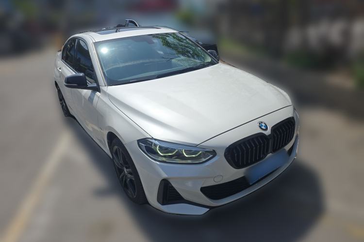 Used BMW 1 Series 2023 125i M Sport Night Edition Exterior 1