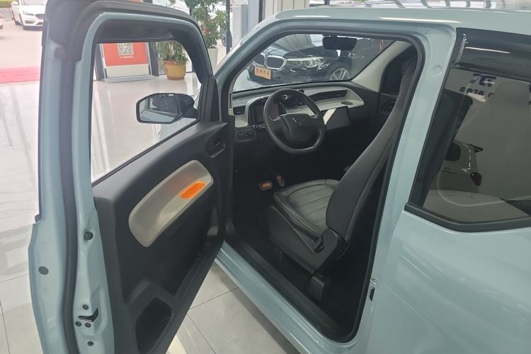 Used Wuling Hongguang MINIEV 2022 Enjoy Edition Lithium Iron Phosphate Driver Seat