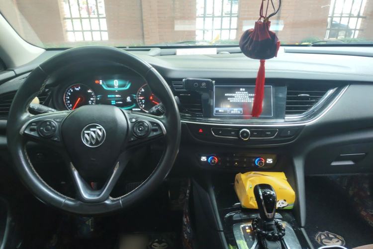 Used Buick Regal 2017 28T Prestige Model