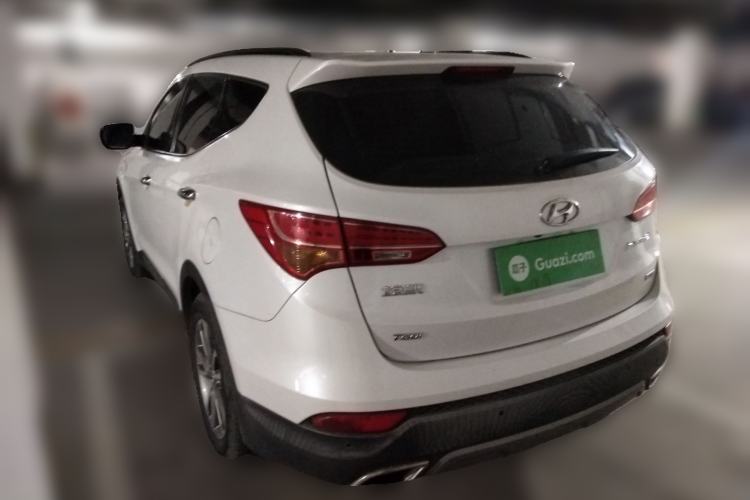 Used Hyundai Santa Fe 2013 2.0T Automatic All-Wheel Drive Prestige Version