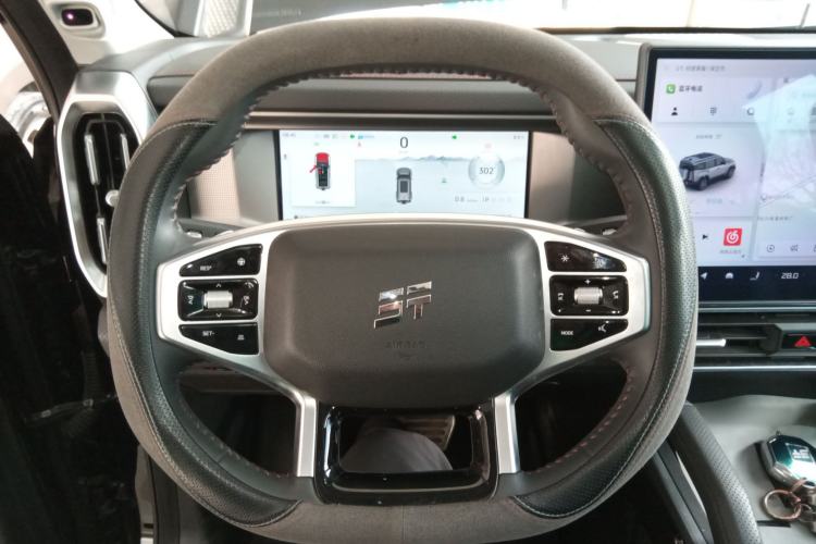 Used JETOUR Traveler 2024 2.0T All-Wheel-Drive Yueye PRO